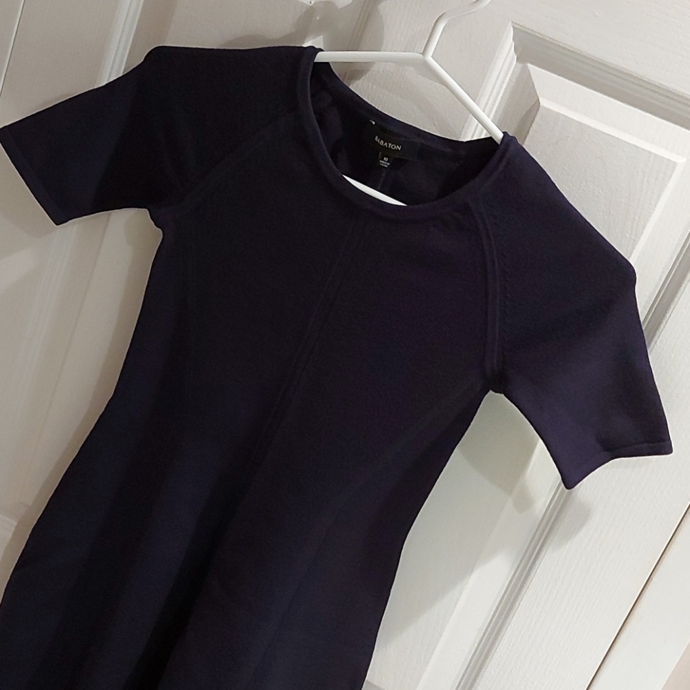 Babaton | Short Sleeve Dress - Picture 2 of 8